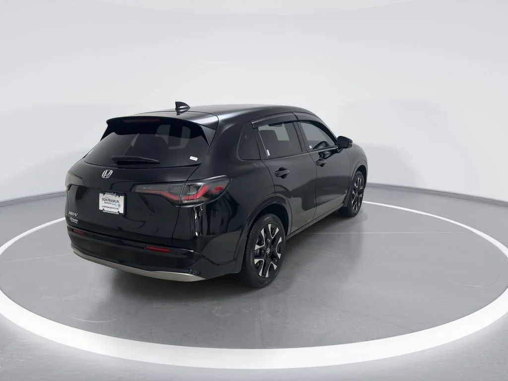 Used 2026 Black Honda EX-L image 7