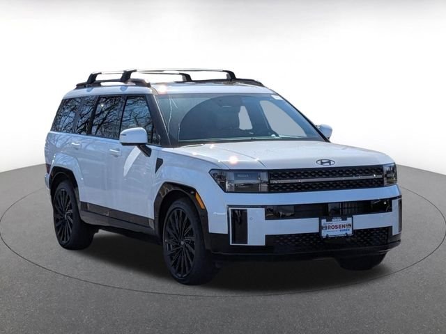2026 Hyundai Santa Fe
