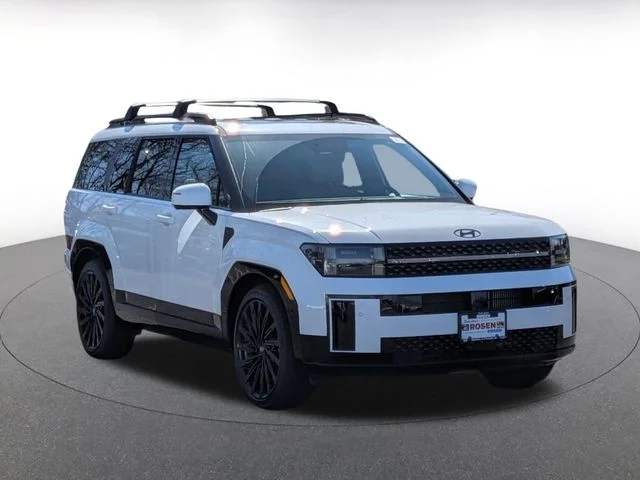 New 2026 White Hyundai Calligraphy image 1