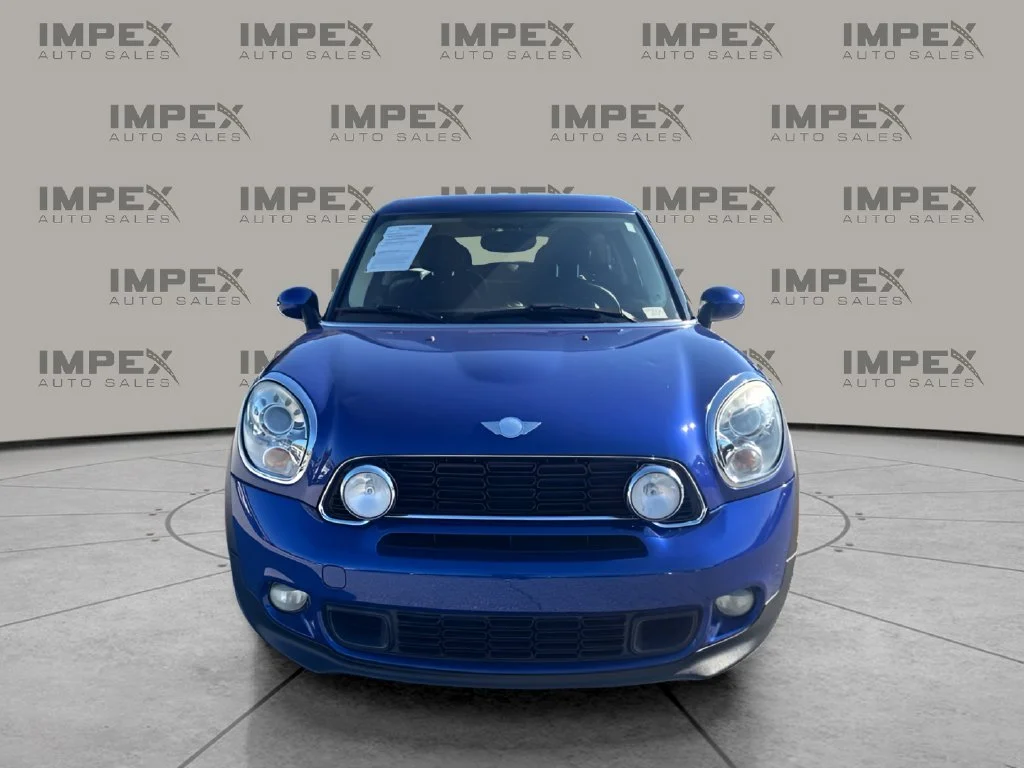 Used 2014  MINI Paceman image 8