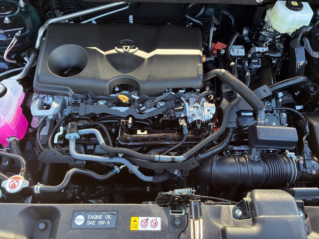 Used 2026  Toyota XLE Premium image 33