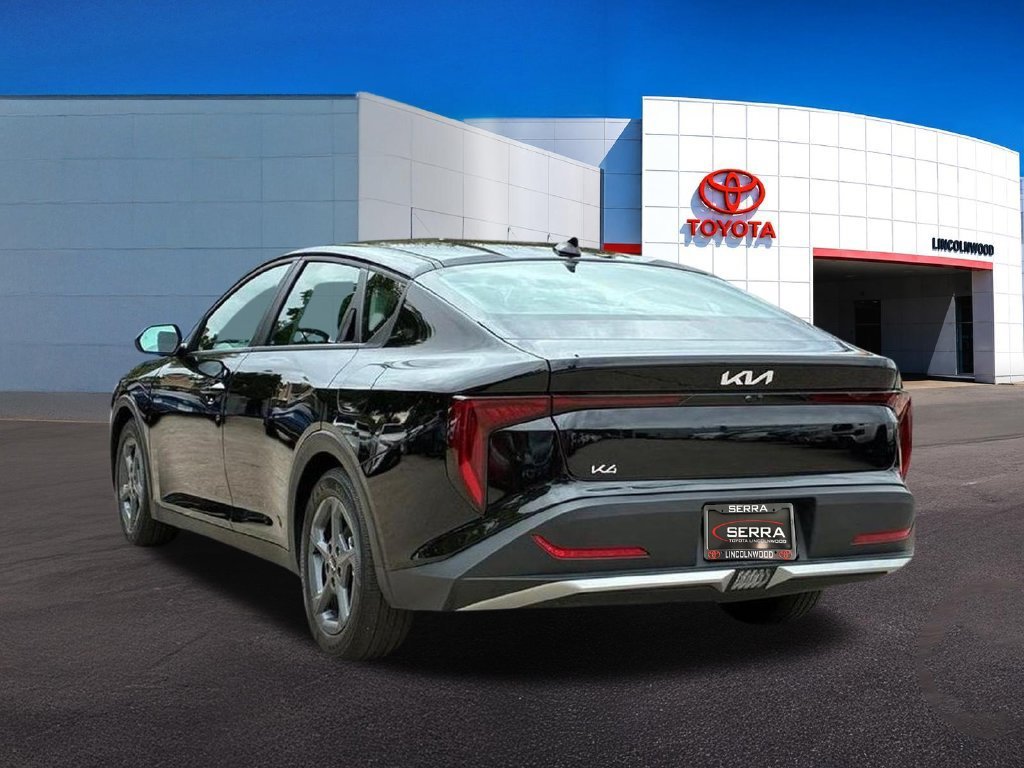 Used 2026 Black Kia LXS image 13