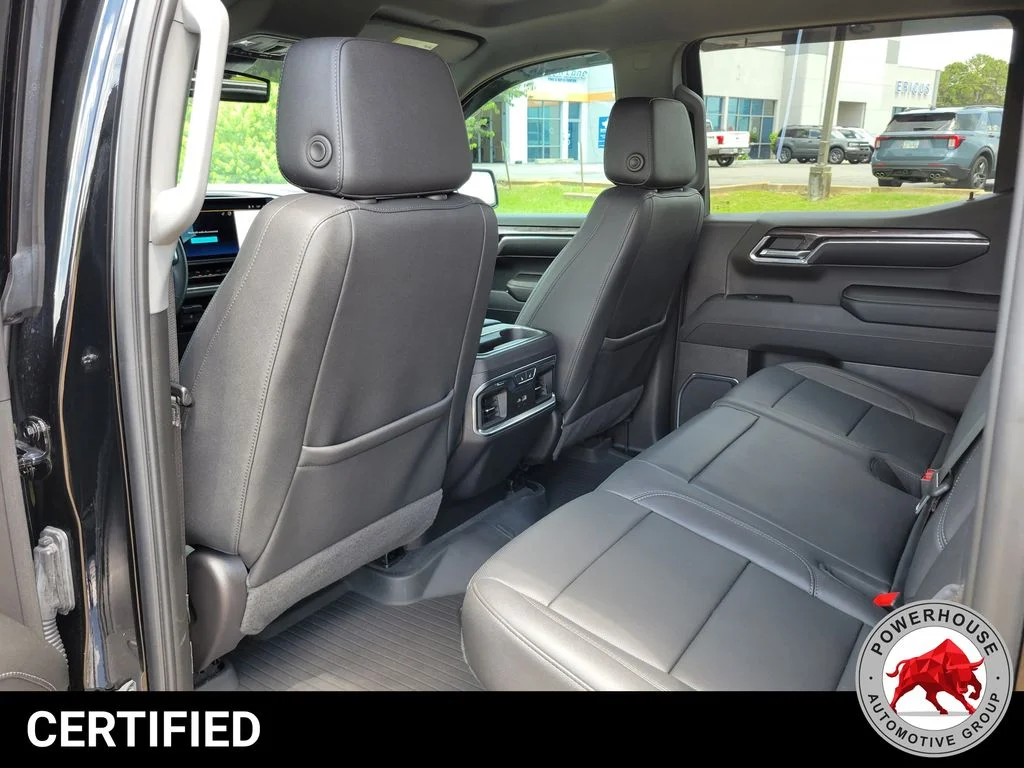 Certified Used 2024 Black Chevrolet LTZ image 15