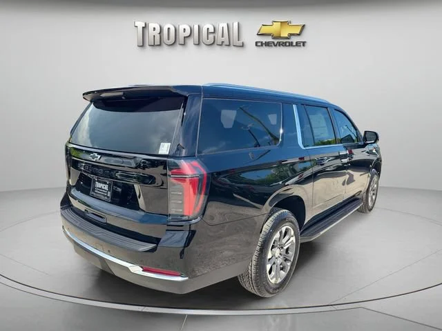 New 2026 Black Chevrolet LS image 5