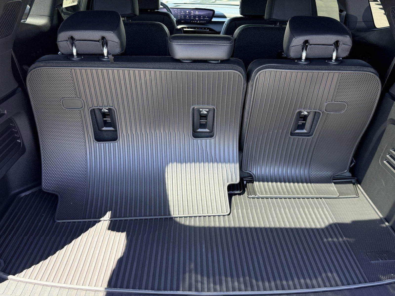 New 2026 Moonstone Gray Metallic Buick Preferred image 12