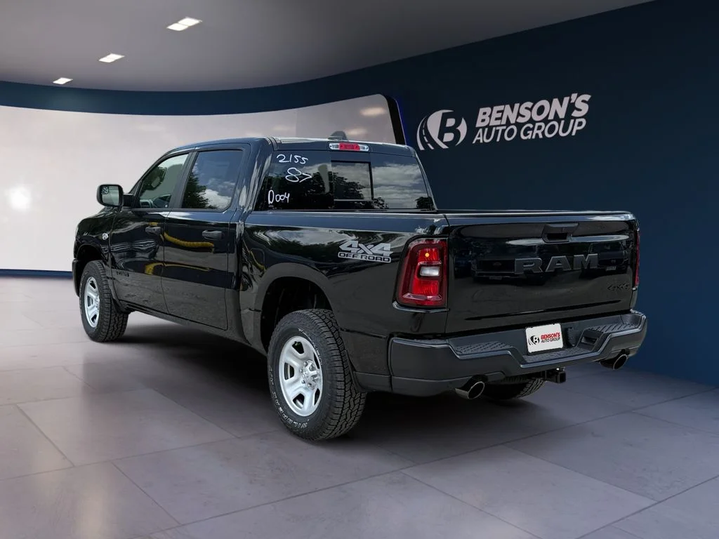 New 2026 Black Ram Tradesman image 3