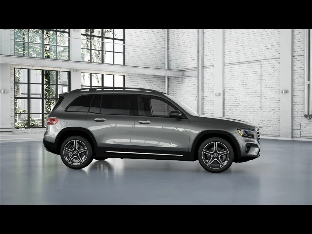 New 2026 Mountain Grey Metallic Mercedes-Benz GLB 250 4MATIC® image 10