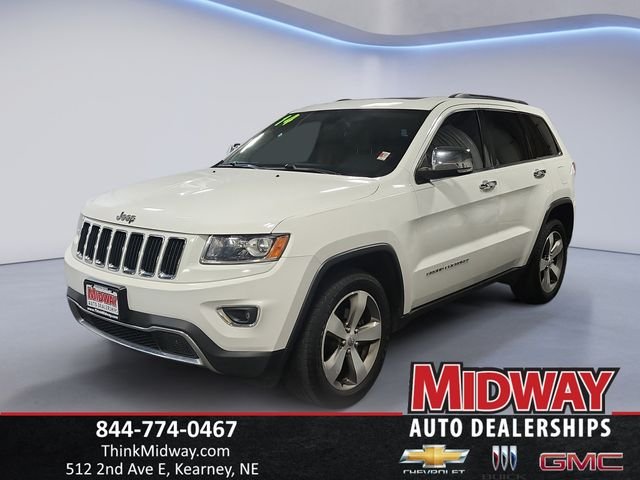 2014 Jeep Grand Cherokee