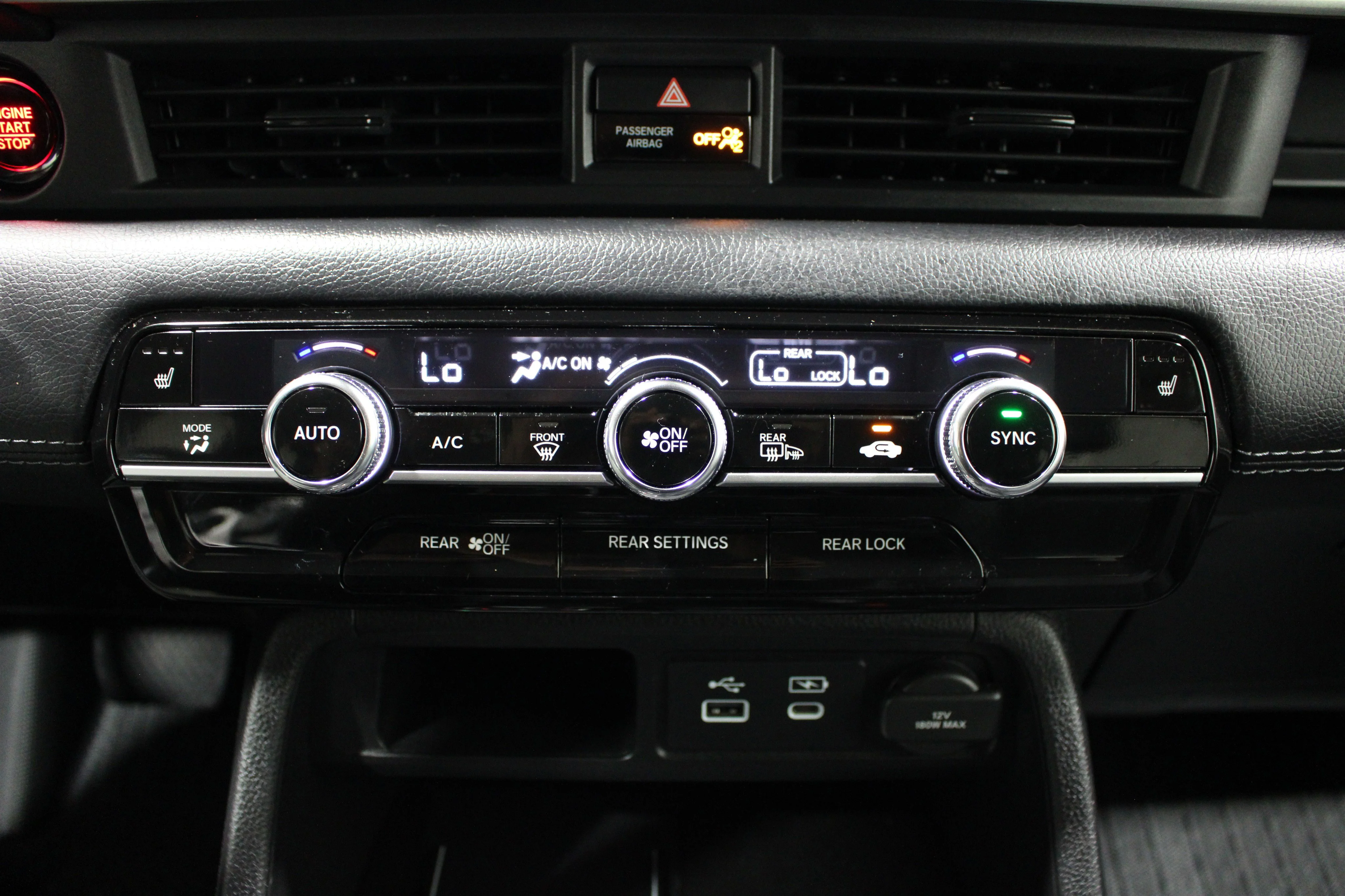 2025 Honda Pilot EX-L - Photo 16