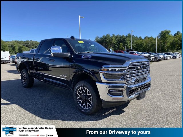 2026 RAM 2500 Limited