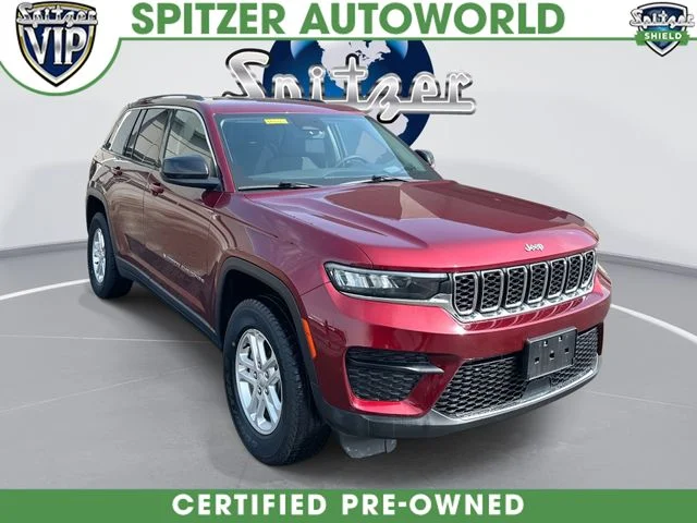 2023 Jeep Grand Cherokee Laredo