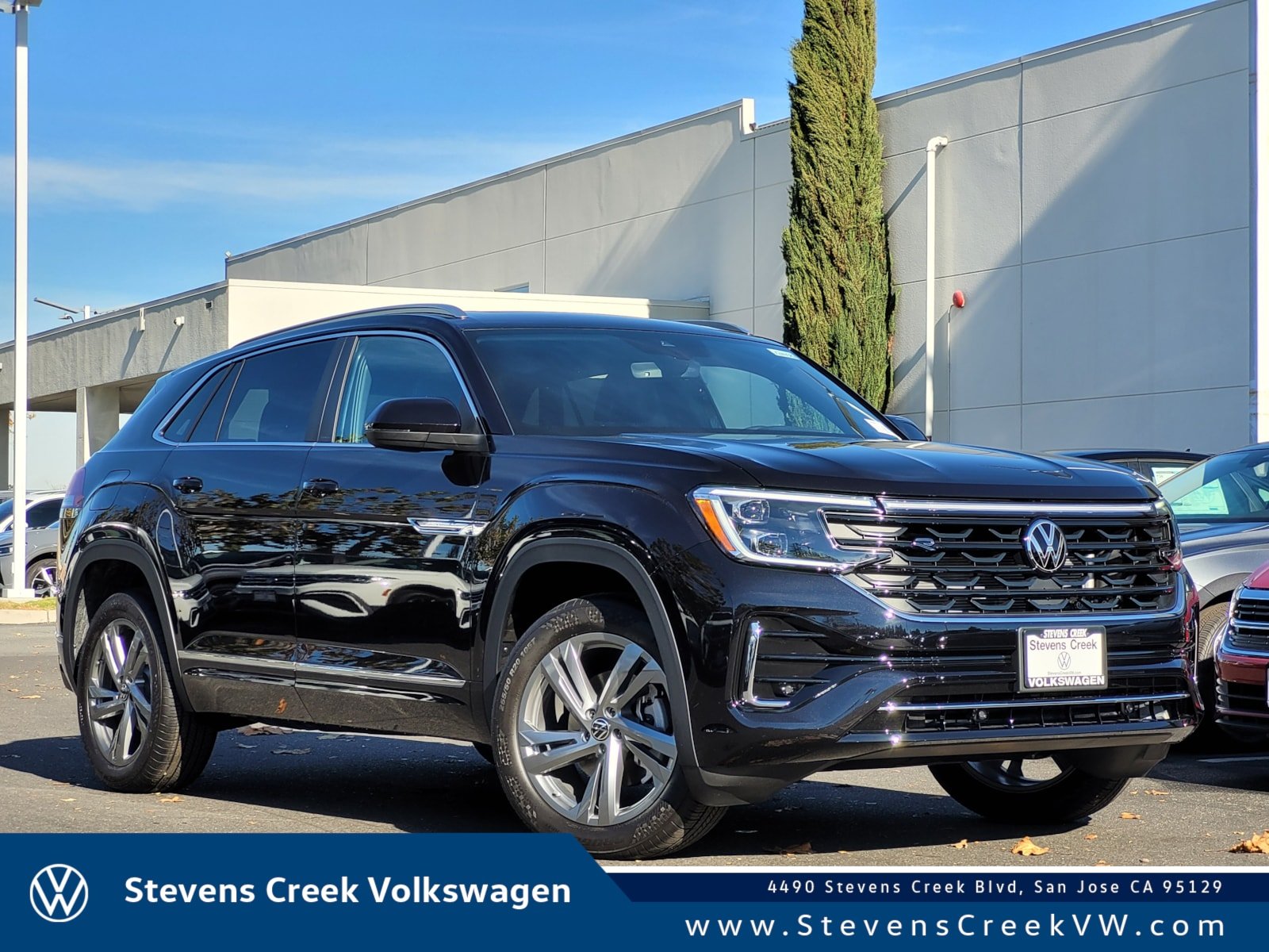 2024 Volkswagen Atlas Cross Sport
