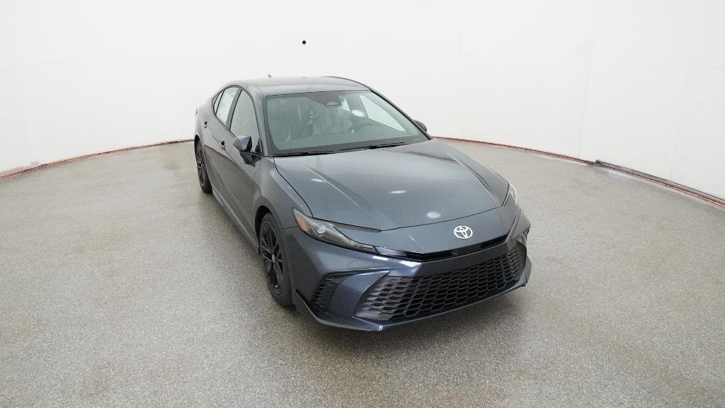 New 2026 Dark Cosmos Toyota SE image 17