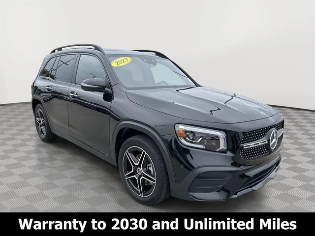 2023 Mercedes-Benz GLB GLB 250