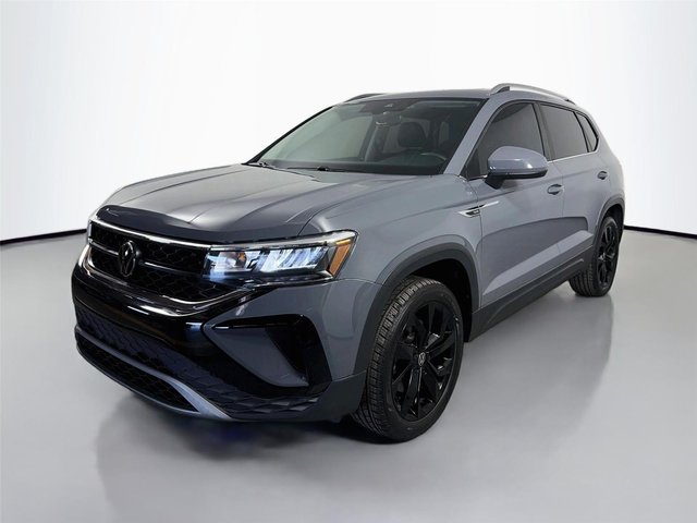 2023 Volkswagen Taos SE