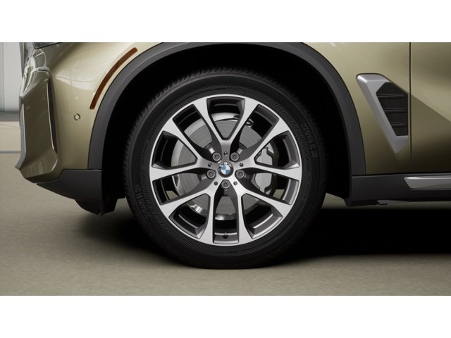 New 2026 Manhattan Green Metallic BMW xDrive40i image 7