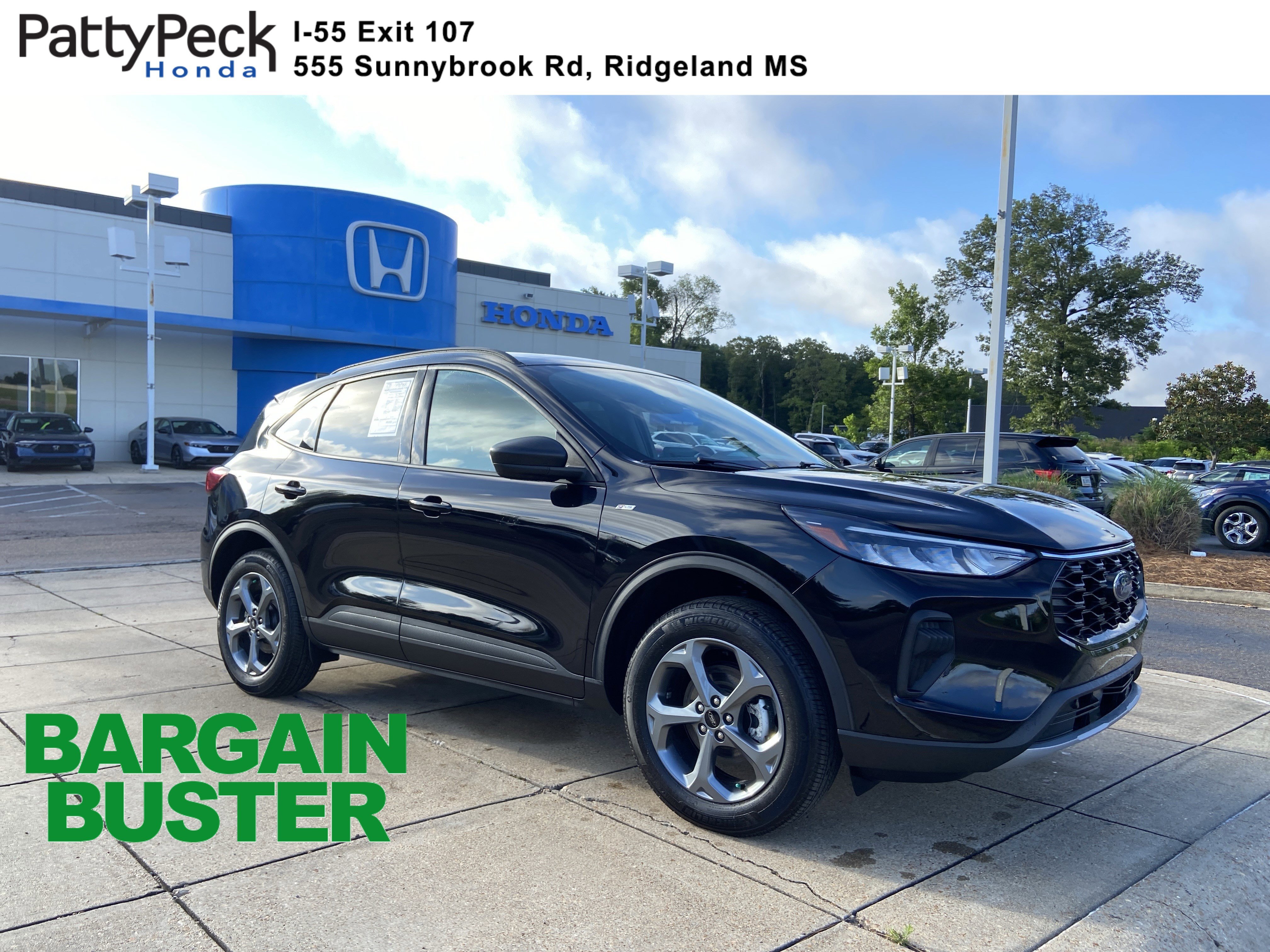 2025 Ford Escape ST-Line AWD's photo