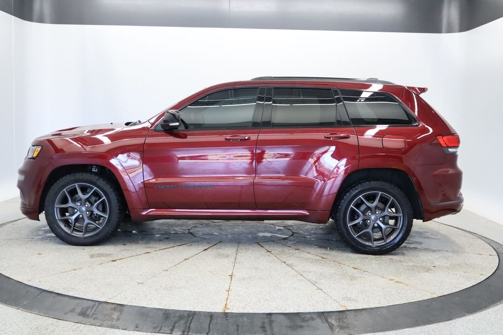 Used 2020 Jeep Grand Cherokee Limited X with VIN 1C4RJFBG1LC268236 for sale in Coon Rapids, Minnesota
