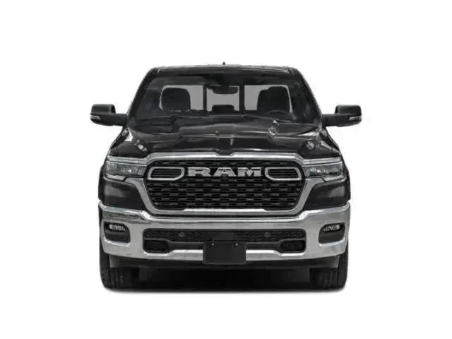 New 2026 Bright White Clearcoat Ram Big Horn/Lone Star image 4