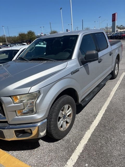 2015 Ford F-150 XLT