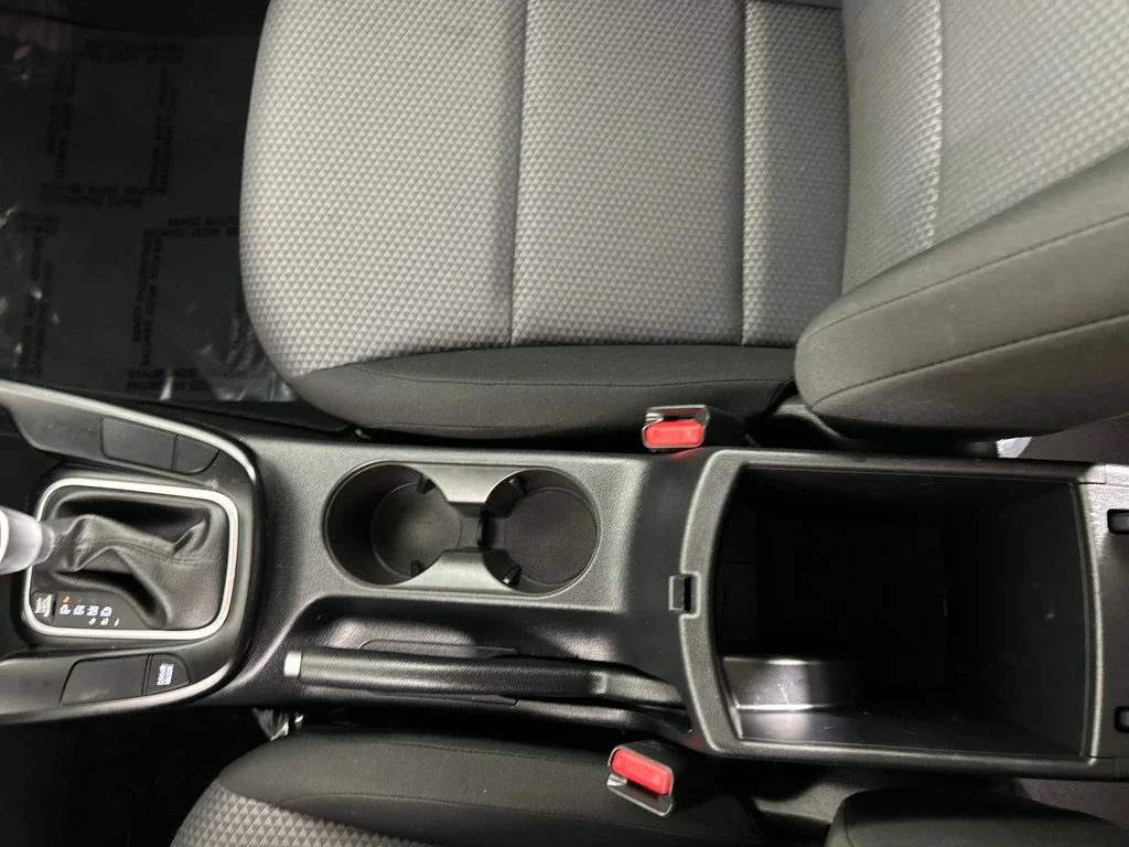 Used 2023 Black Kia LX image 15