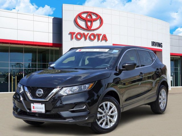 2022 Nissan Rogue Sport S