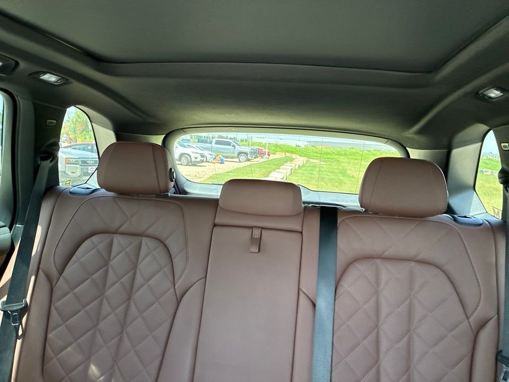 Used 2023 White BMW xDrive45e image 8