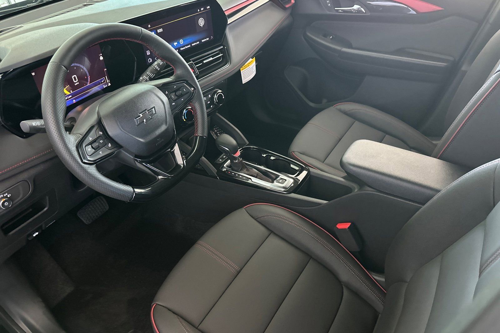 New 2026 Mosaic Black Metallic Chevrolet RS image 10
