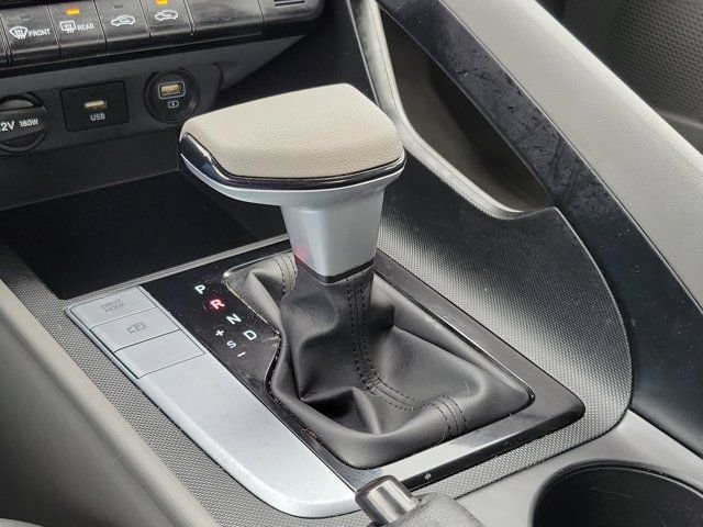 Certified Used 2023 Black Hyundai SEL image 26