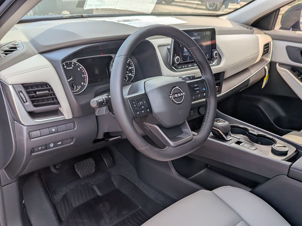 New 2026 Deep Ocean Blue Pearl Nissan Dark Armor™ image 33