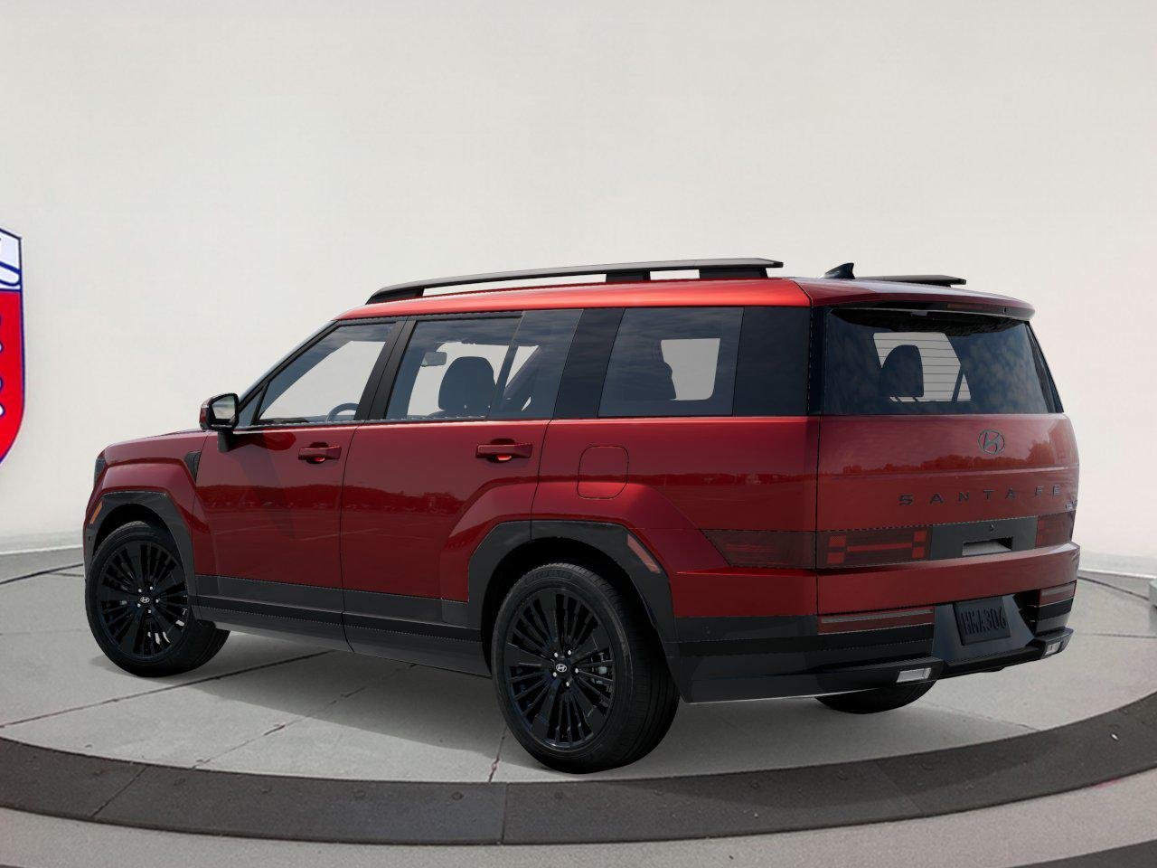 New 2027 Red Hyundai Calligraphy image 5