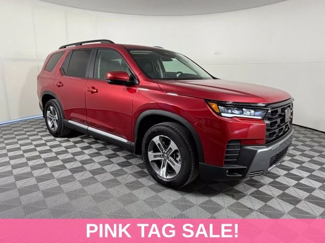 2026 Honda Pilot
