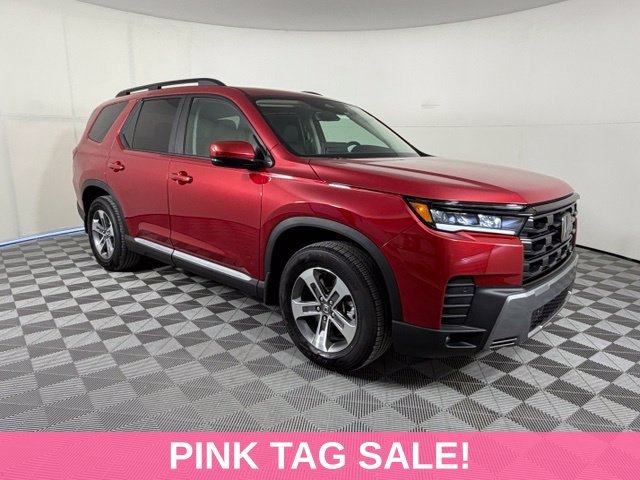 2026 Honda Pilot