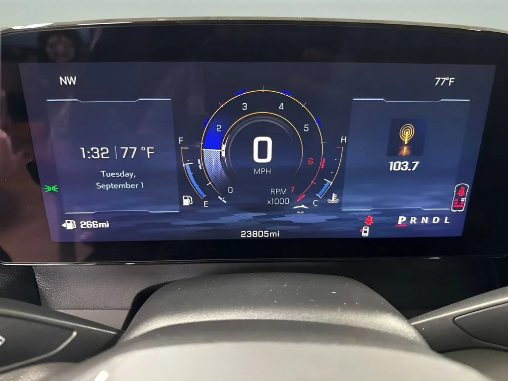 Certified Used 2026 Summit White Chevrolet LT image 25