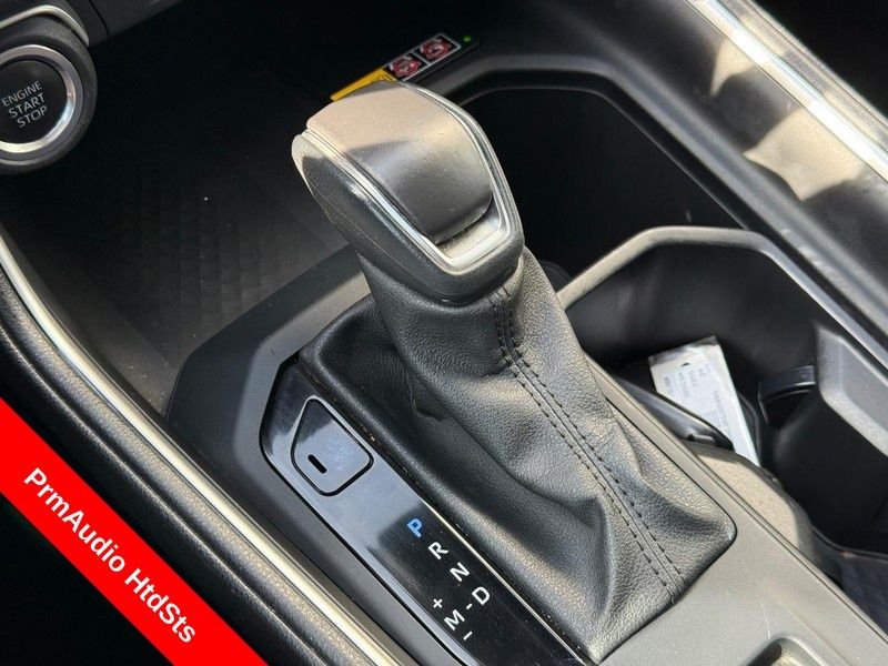 Used 2024 Celestial Silver Metallic Toyota XLE image 27