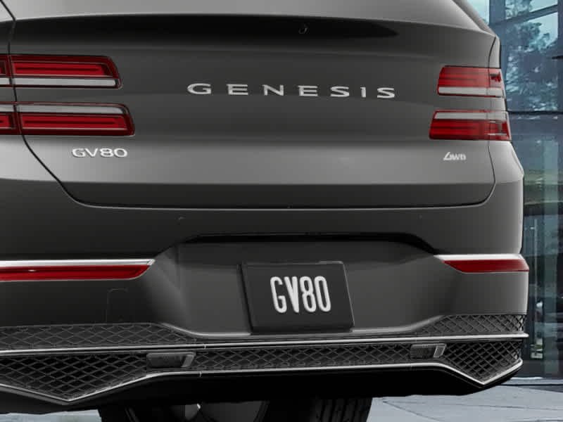 New 2026 Makalu Gray Genesis 2.5T SELECT image 15