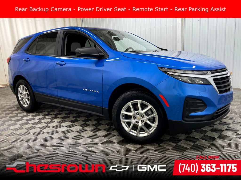 2024 Chevrolet Equinox
