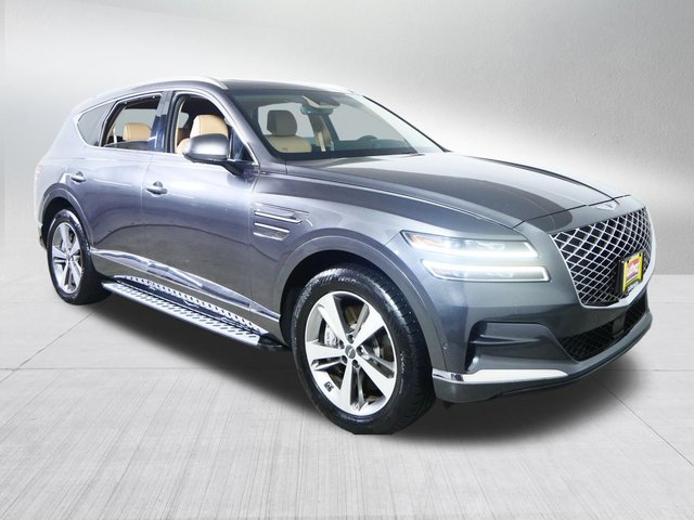 2023 Genesis GV80 