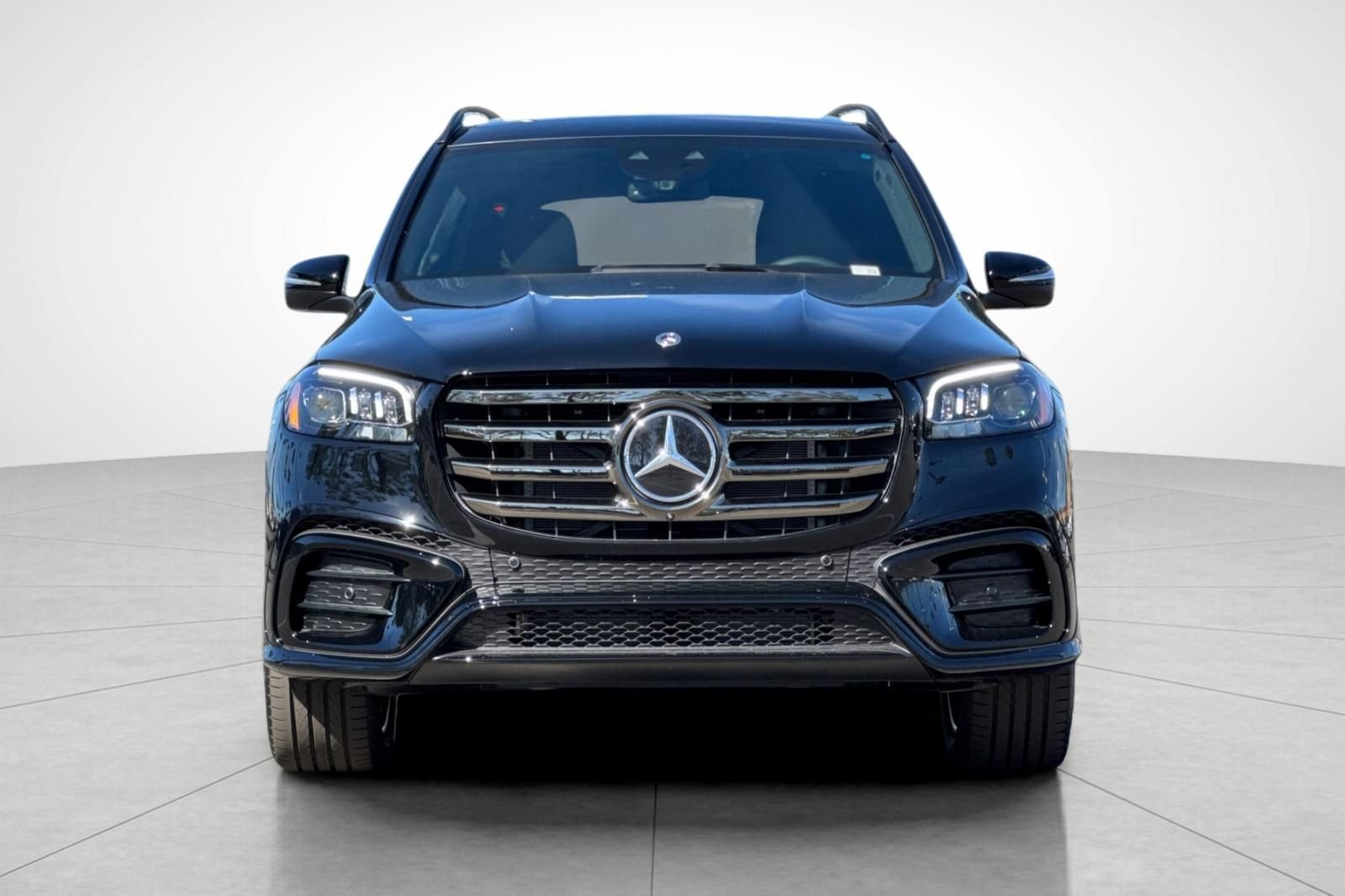 New 2026 Black Mercedes-Benz GLS 450 image 6
