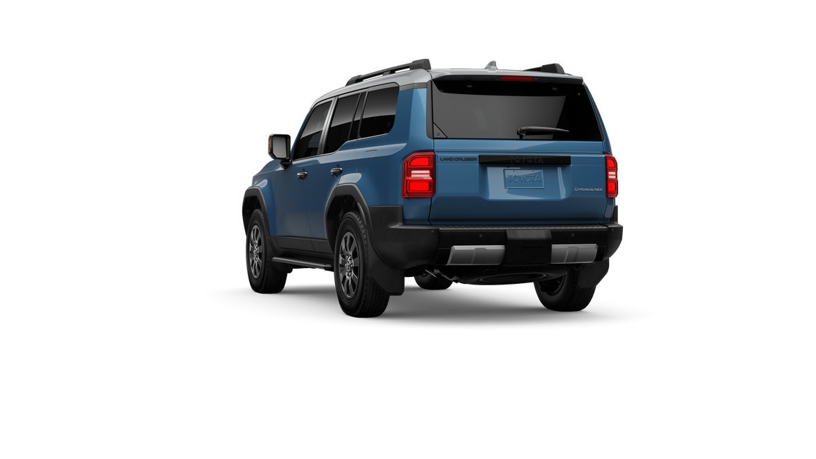 New 2027 Heritage Blue Toyota  image 26