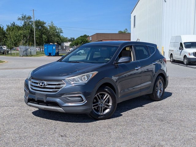 2018 Hyundai Santa Fe Sport 2.4 Base