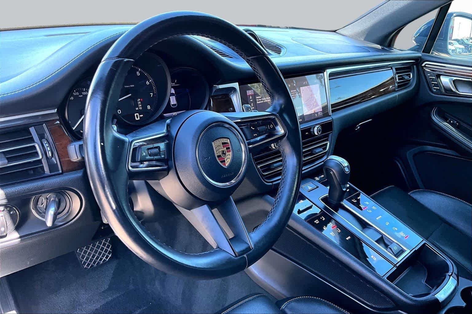 Used 2022 Black Porsche  image 17