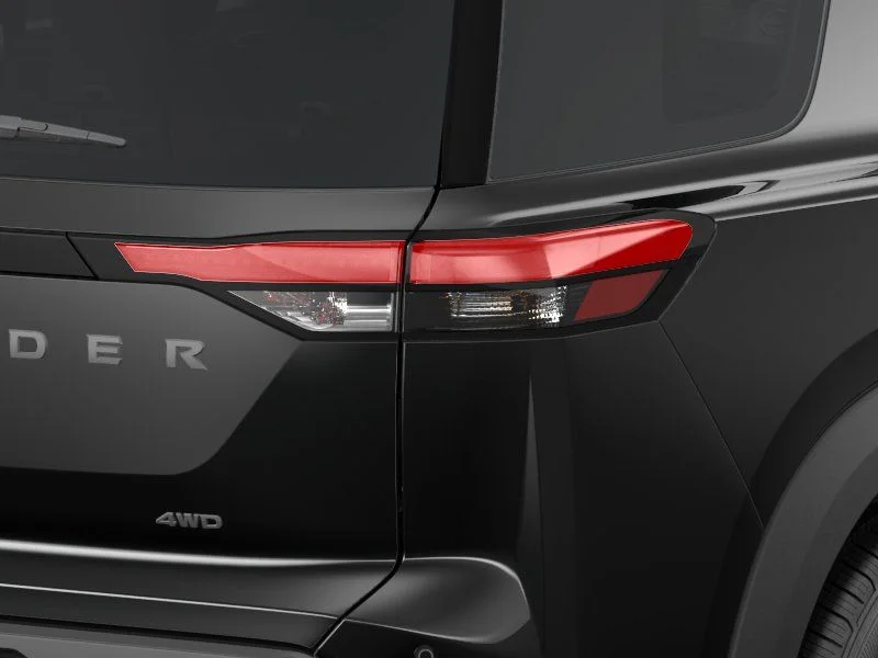 New 2026 Black Nissan SV image 12