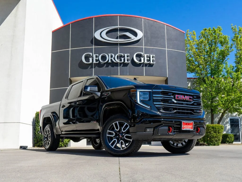 2026 GMC Sierra 4WD Crew Cab Short Box AT4's photo