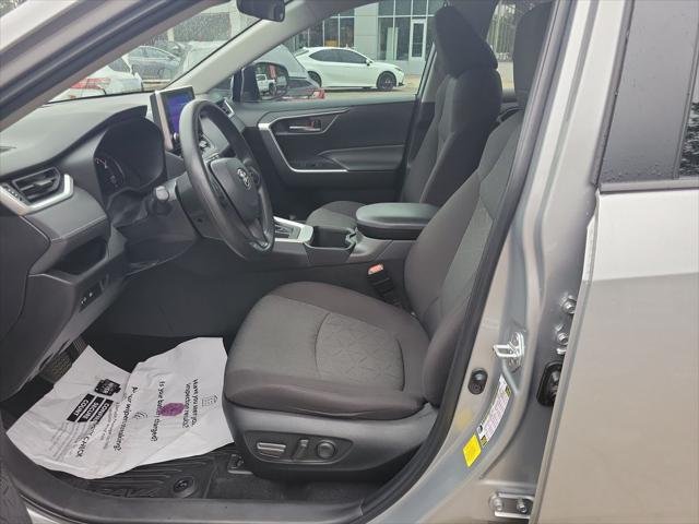 Certified Used 2023 SILVER SKY METALLIC Toyota  image 15