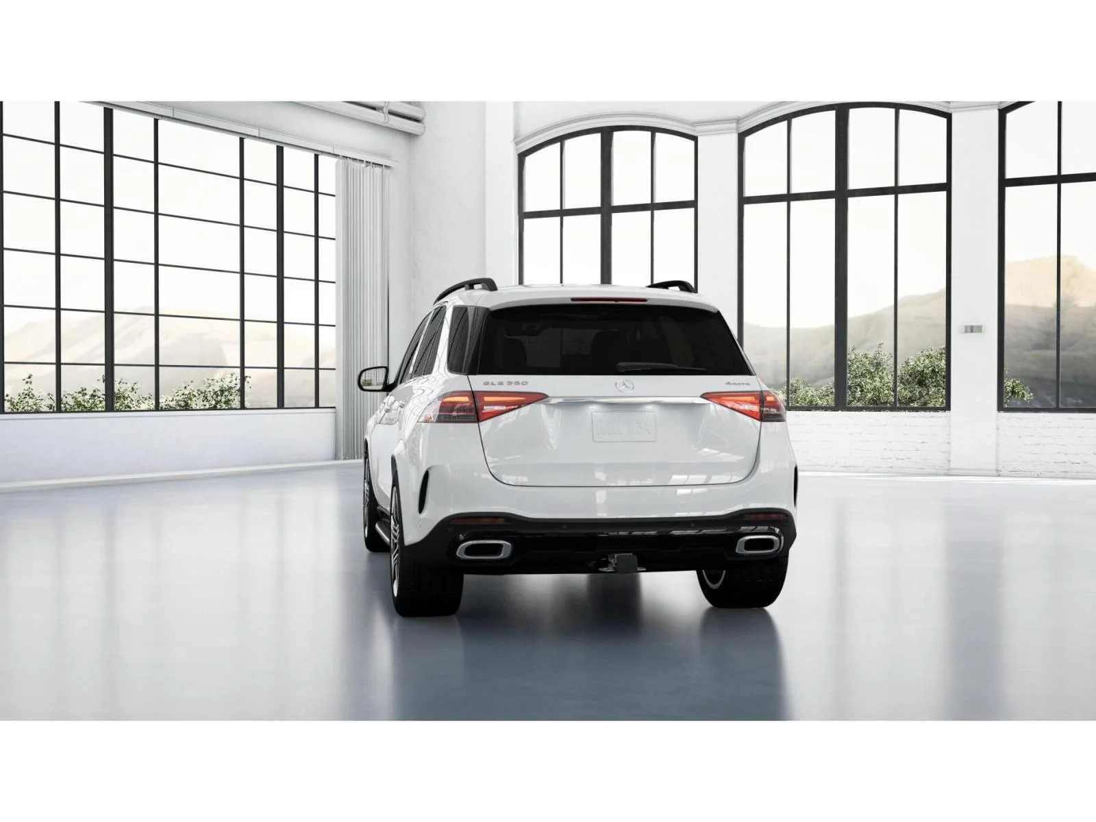 Used 2026 Polar White Mercedes-Benz GLE 350 image 26