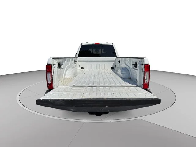Used 2021 Oxford White Ford Lariat image 18