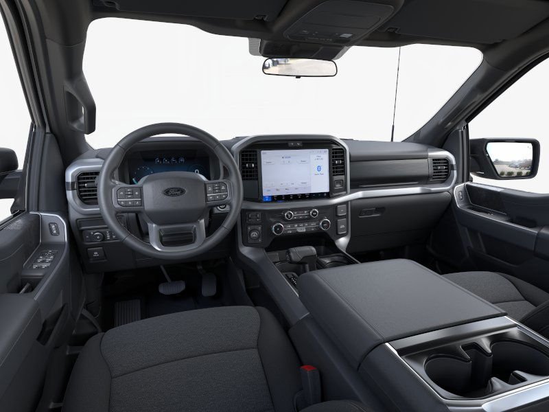 New 2026 Oxford White Ford XLT image 31