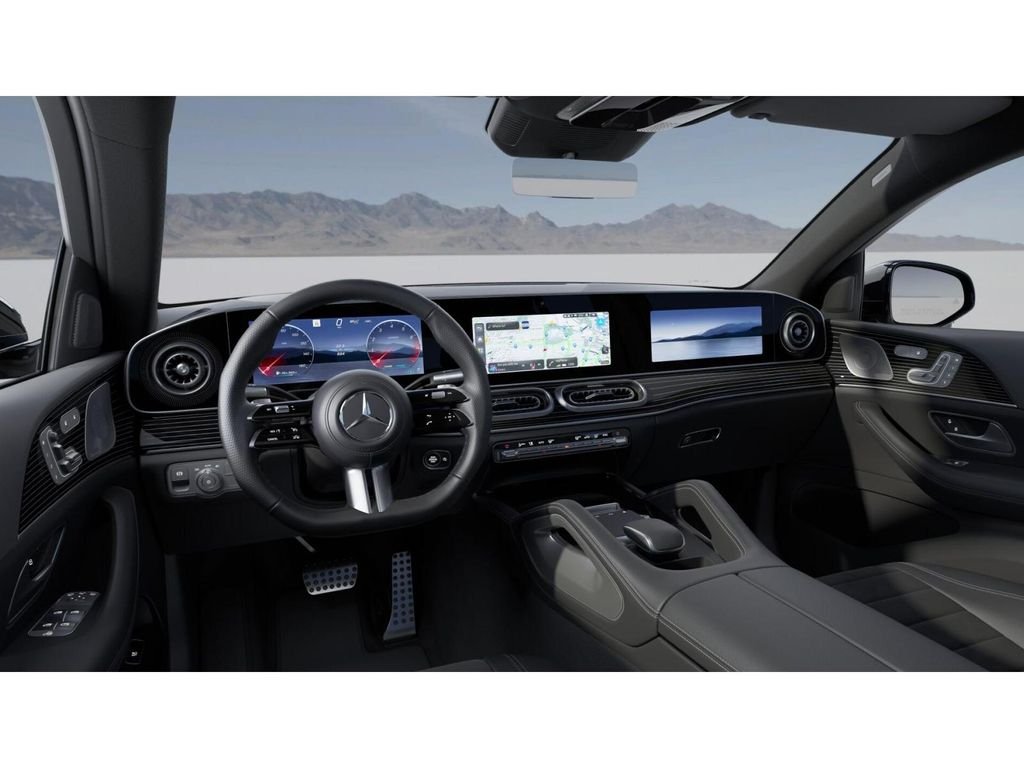 New 2027 Black Mercedes-Benz GLE 450 4MATIC® image 3