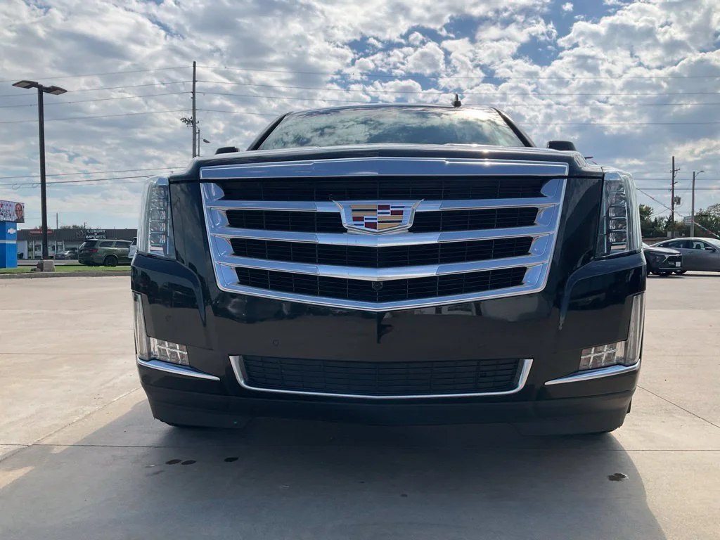 Used 2018 BLACK RAVEN Cadillac Luxury image 66
